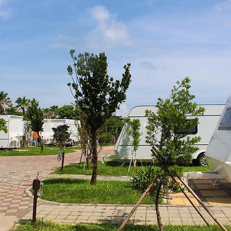 Kenting Houbihu Camping Car B&B Longshui Esterno foto