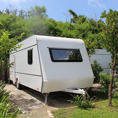 Kenting Houbihu Camping Car B&B Longshui Esterno foto