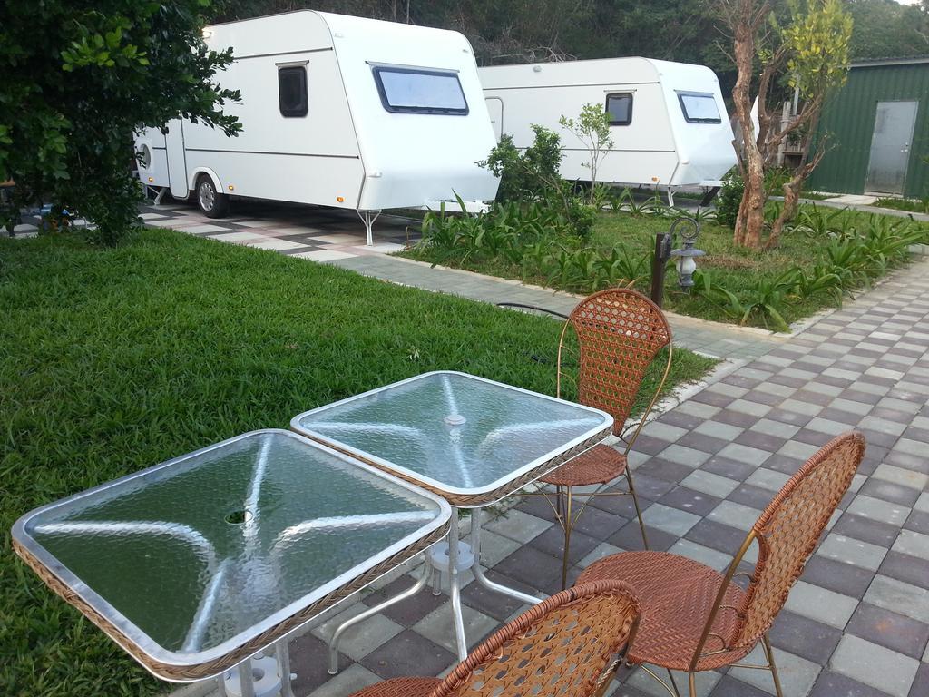 Kenting Houbihu Camping Car B&B Longshui Esterno foto