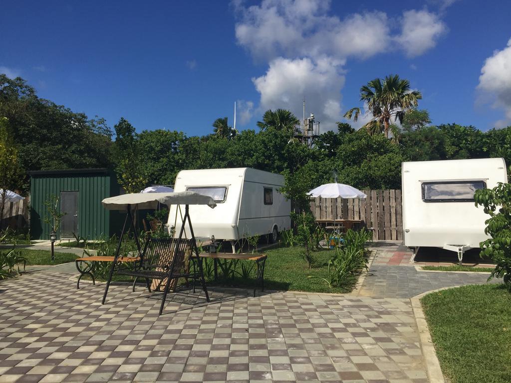 Kenting Houbihu Camping Car B&B Longshui Esterno foto