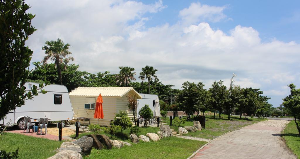Kenting Houbihu Camping Car B&B Longshui Esterno foto