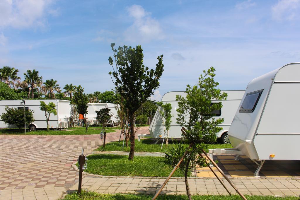 Kenting Houbihu Camping Car B&B Longshui Esterno foto