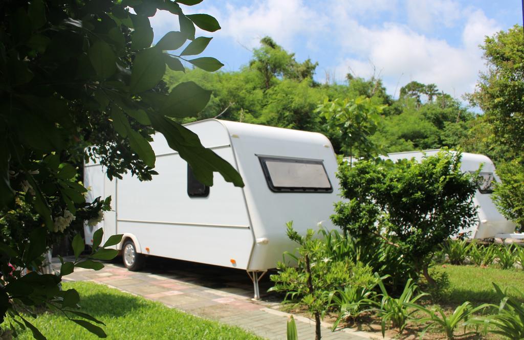 Kenting Houbihu Camping Car B&B Longshui Esterno foto