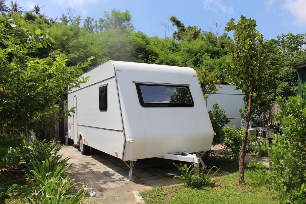 Kenting Houbihu Camping Car B&B Longshui Esterno foto