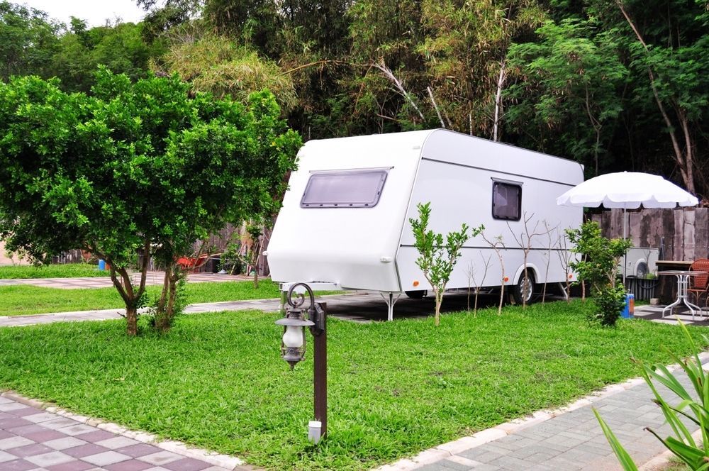 Kenting Houbihu Camping Car B&B Longshui Esterno foto