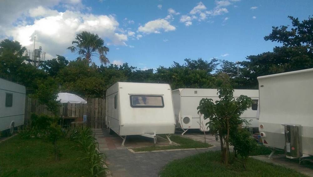 Kenting Houbihu Camping Car B&B Longshui Esterno foto