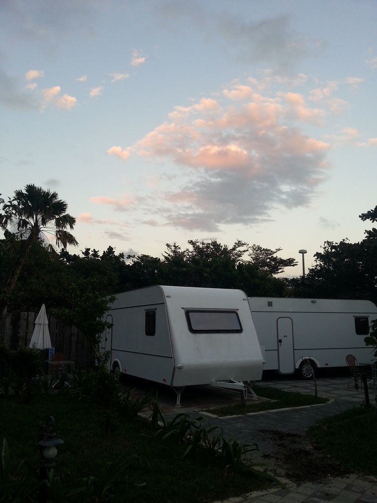 Kenting Houbihu Camping Car B&B Longshui Esterno foto